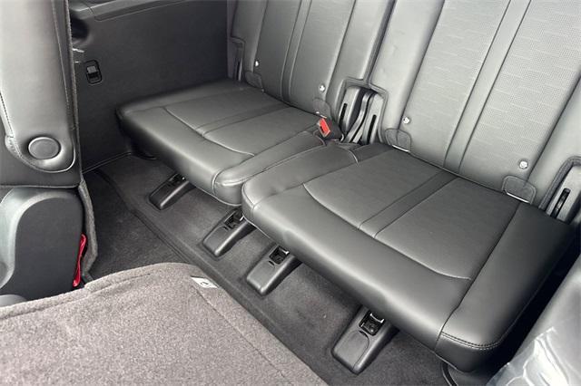 new 2025 Kia Sorento car, priced at $43,025