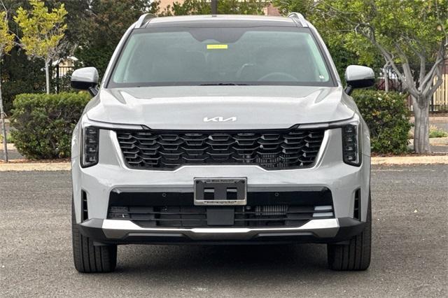 new 2025 Kia Sorento car, priced at $43,025