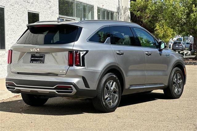 used 2023 Kia Sorento Hybrid car, priced at $23,832