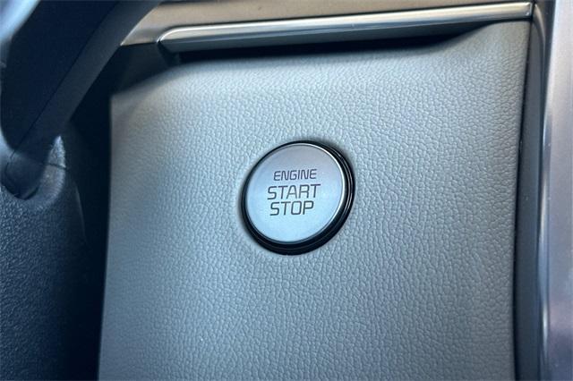 used 2023 Kia Sorento Hybrid car, priced at $23,832