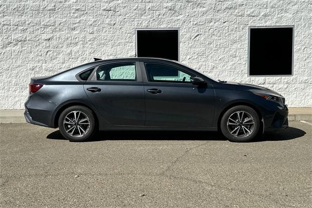 used 2022 Kia Forte car