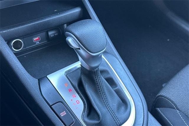 used 2022 Kia Forte car