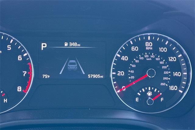 used 2022 Kia Forte car