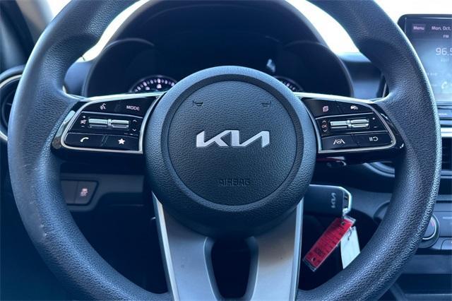 used 2022 Kia Forte car