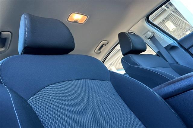 used 2022 Kia Forte car