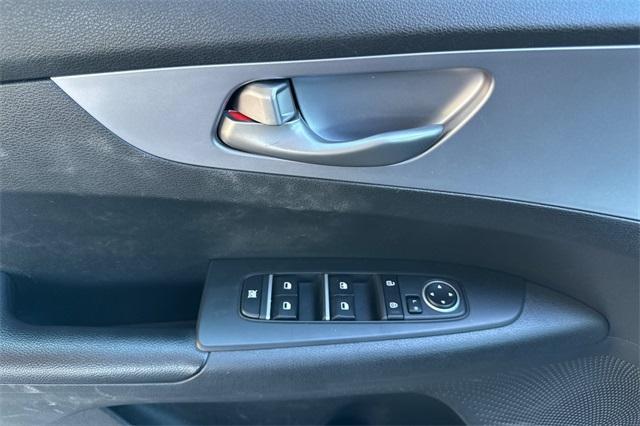 used 2022 Kia Forte car