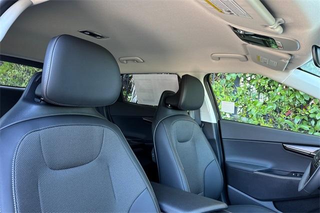 new 2025 Kia EV6 car, priced at $50,535