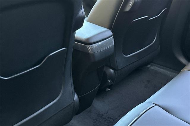 new 2025 Kia EV6 car, priced at $50,535