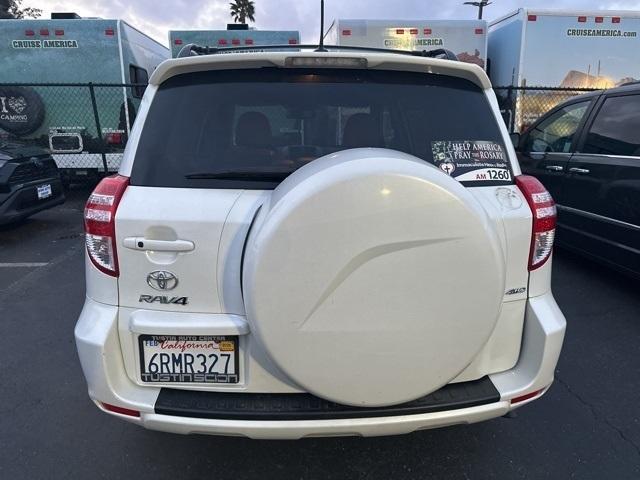 used 2011 Toyota RAV4 car, priced at $9,995