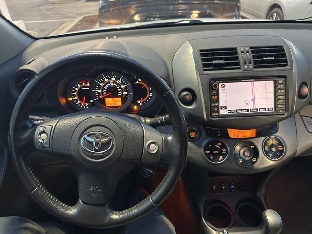 used 2011 Toyota RAV4 car, priced at $9,995