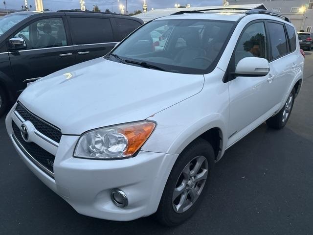 used 2011 Toyota RAV4 car, priced at $9,995