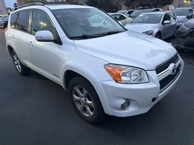 used 2011 Toyota RAV4 car, priced at $9,995