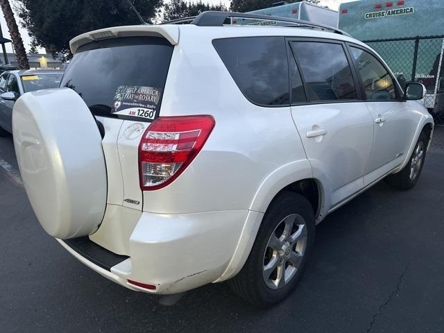 used 2011 Toyota RAV4 car, priced at $9,995