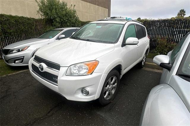 used 2011 Toyota RAV4 car, priced at $9,995