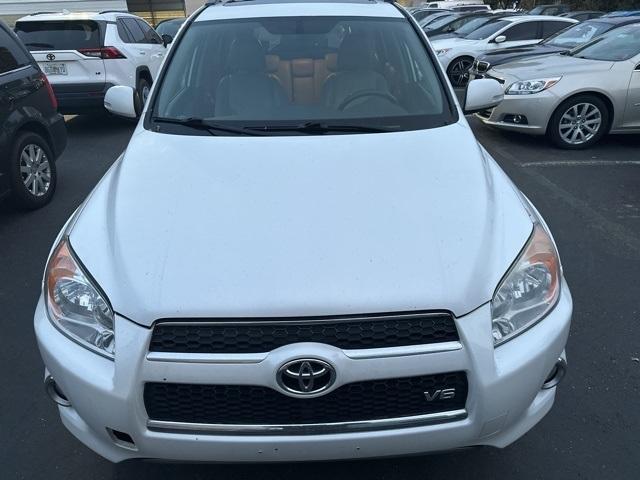 used 2011 Toyota RAV4 car, priced at $9,995