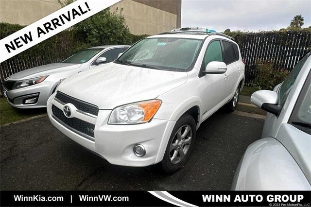 used 2011 Toyota RAV4 car, priced at $9,995