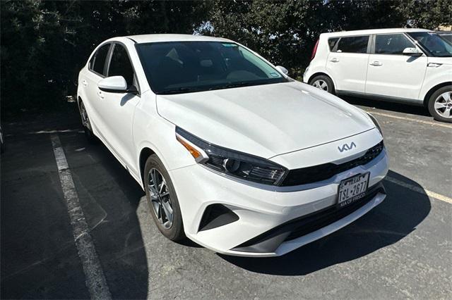 used 2024 Kia Forte car, priced at $17,863