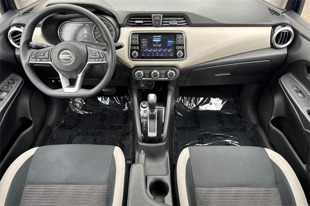 used 2020 Nissan Versa car, priced at $14,385