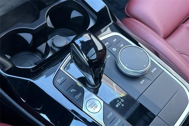 used 2022 BMW X3 car, priced at $24,615