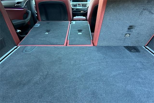 used 2022 BMW X3 car, priced at $24,615