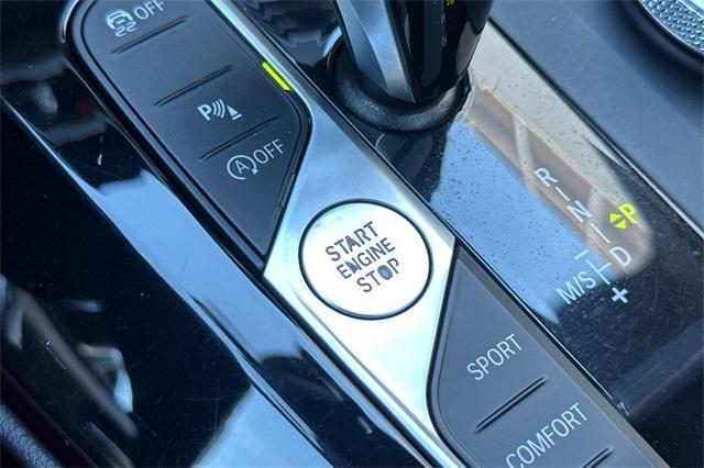 used 2022 BMW X3 car, priced at $24,615