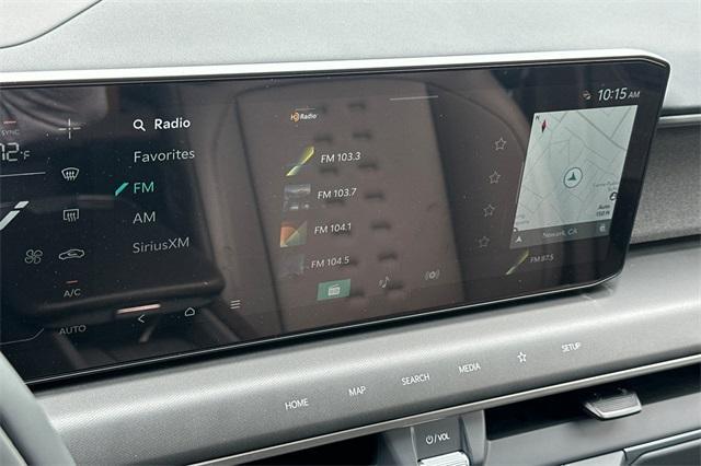 new 2026 Kia EV9 car, priced at $66,620