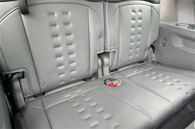 new 2026 Kia EV9 car, priced at $66,620