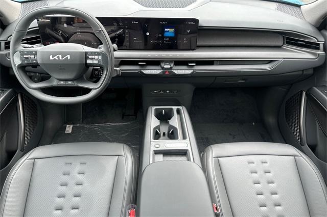 new 2026 Kia EV9 car, priced at $66,620