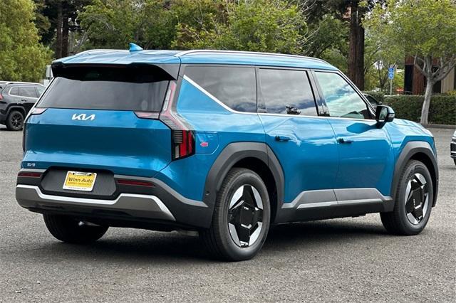 new 2026 Kia EV9 car, priced at $66,620