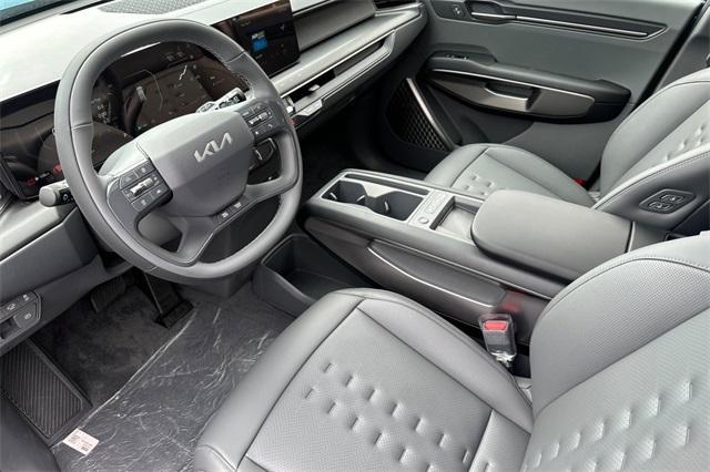 new 2026 Kia EV9 car, priced at $66,620