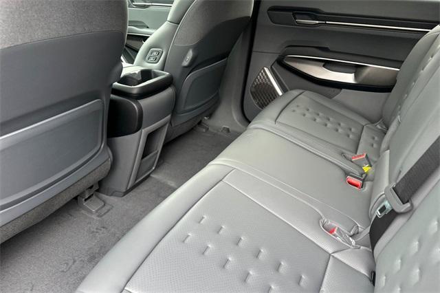 new 2026 Kia EV9 car, priced at $66,620