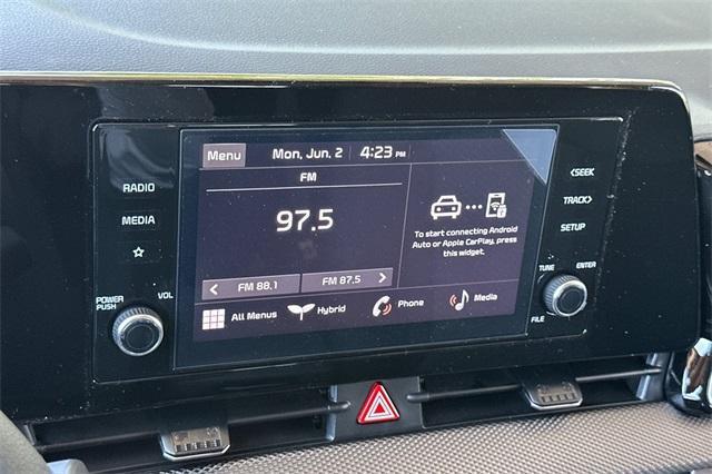 new 2025 Kia Sportage Hybrid car, priced at $31,460