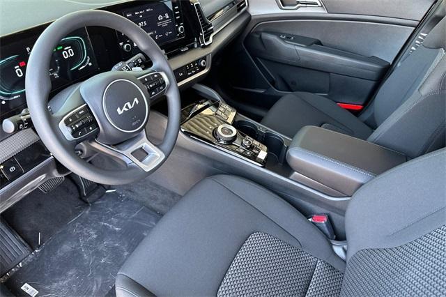 new 2025 Kia Sportage Hybrid car, priced at $31,460