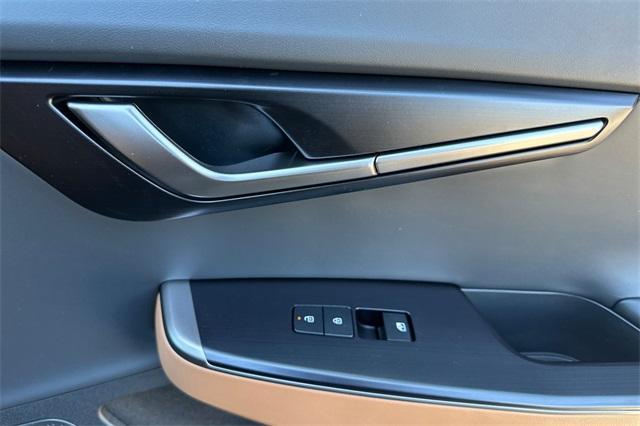 new 2025 Kia EV6 car, priced at $52,535