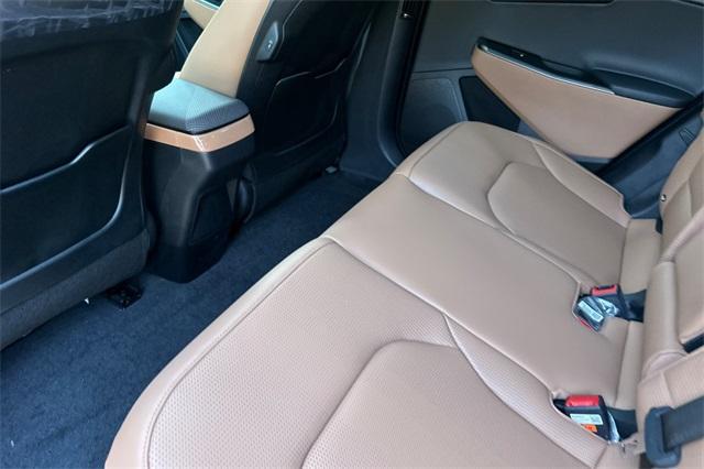 new 2025 Kia EV6 car, priced at $52,535
