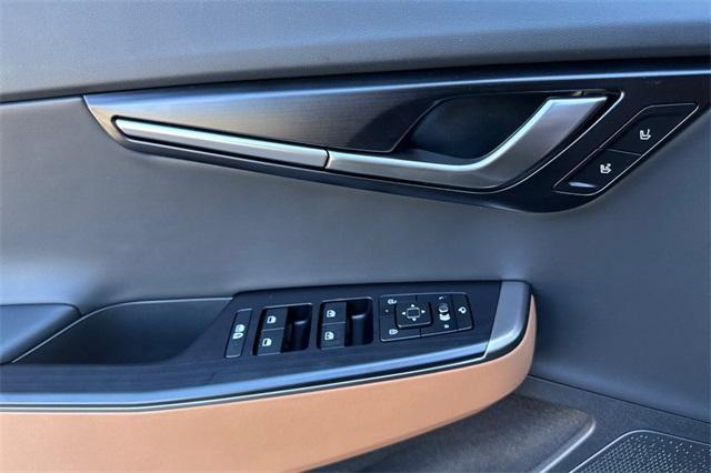 new 2025 Kia EV6 car, priced at $52,535