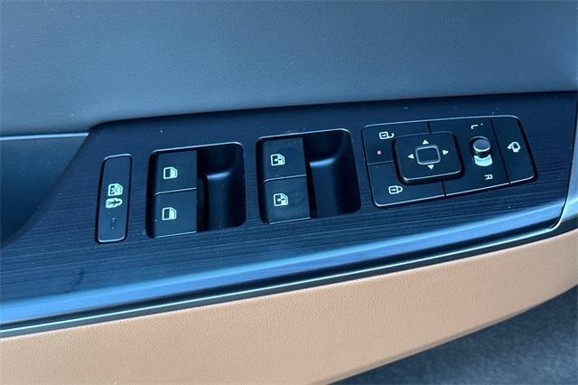 new 2025 Kia EV6 car, priced at $52,535
