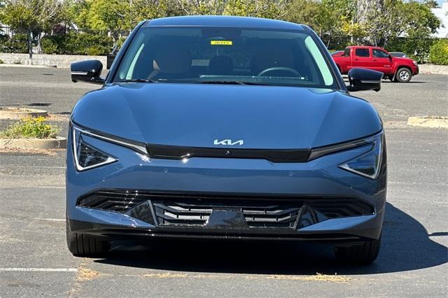 new 2025 Kia EV6 car, priced at $52,535