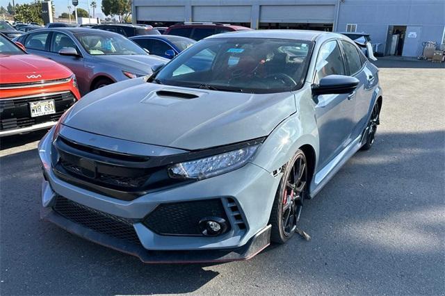 used 2019 Honda Civic Type R car, priced at $36,499