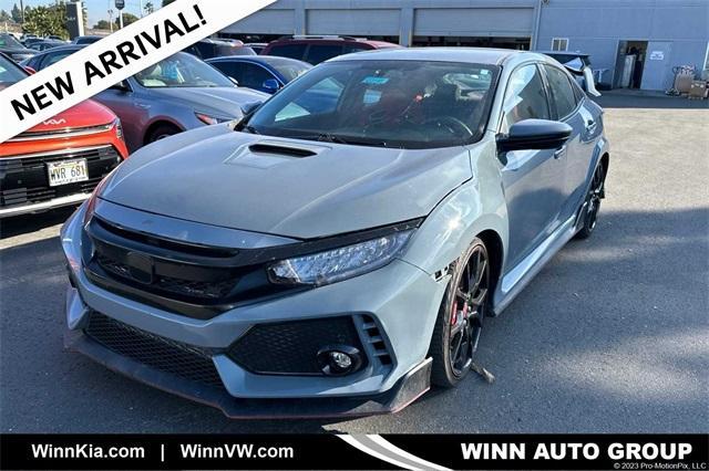 used 2019 Honda Civic Type R car, priced at $36,499