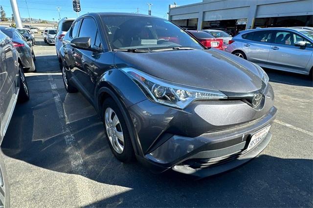 used 2019 Toyota C-HR car, priced at $17,500