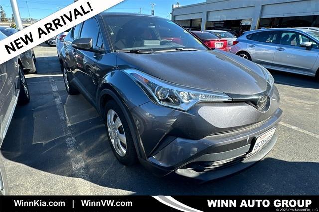 used 2019 Toyota C-HR car, priced at $16,811