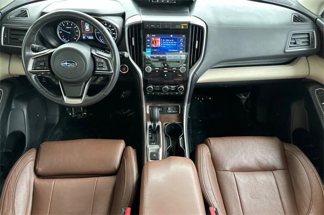 used 2021 Subaru Ascent car, priced at $23,318