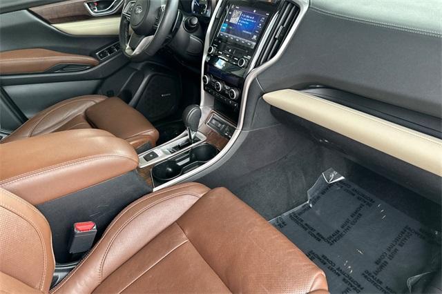 used 2021 Subaru Ascent car, priced at $23,318