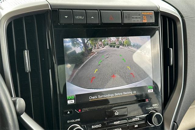 used 2021 Subaru Ascent car, priced at $23,318
