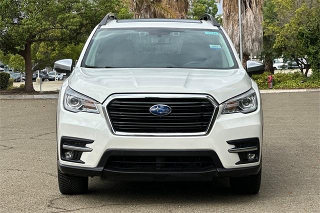 used 2021 Subaru Ascent car, priced at $23,318