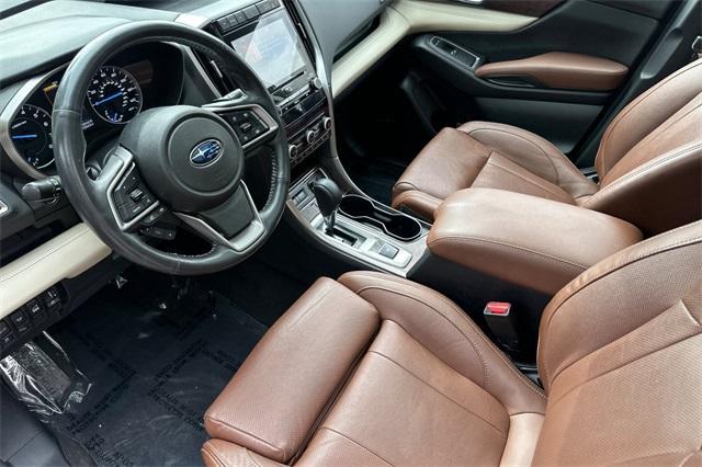 used 2021 Subaru Ascent car, priced at $23,318