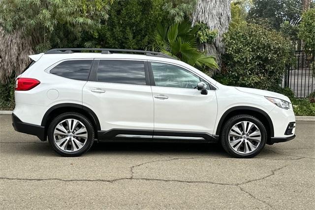 used 2021 Subaru Ascent car, priced at $23,318