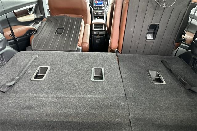 used 2021 Subaru Ascent car, priced at $23,318