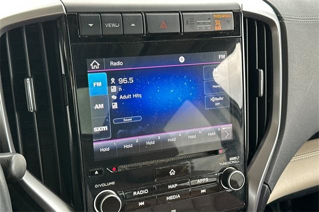 used 2021 Subaru Ascent car, priced at $23,318